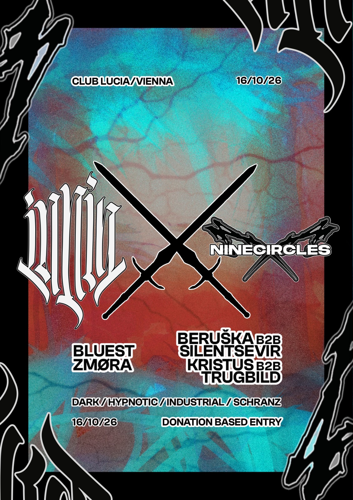 innig X Ninecircles