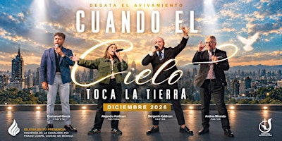 CUANDO EL CIELO TOCA LA TIERRA