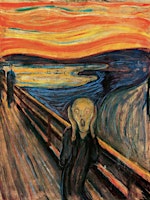 Paint famous Master's Work