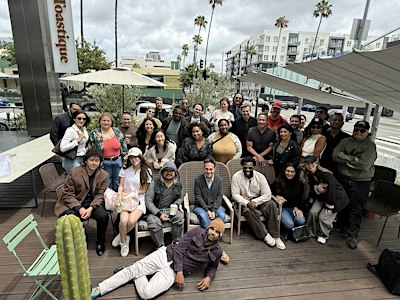 Coffee for Creatives: Casting Director - Los Angeles