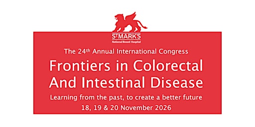 Frontiers in Colorectal and Intestinal Disease 2026