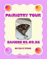 PASTRY TOUR by Tila Tani