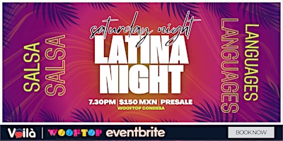Latina Night  #4