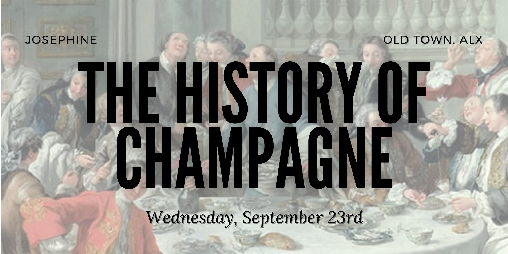 The History of Champagne: Creating the World’s Most Popular Bubbly