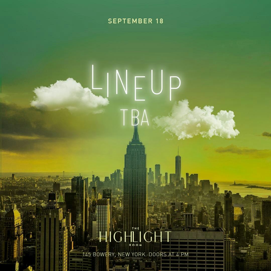 Highlight Room: September 18
