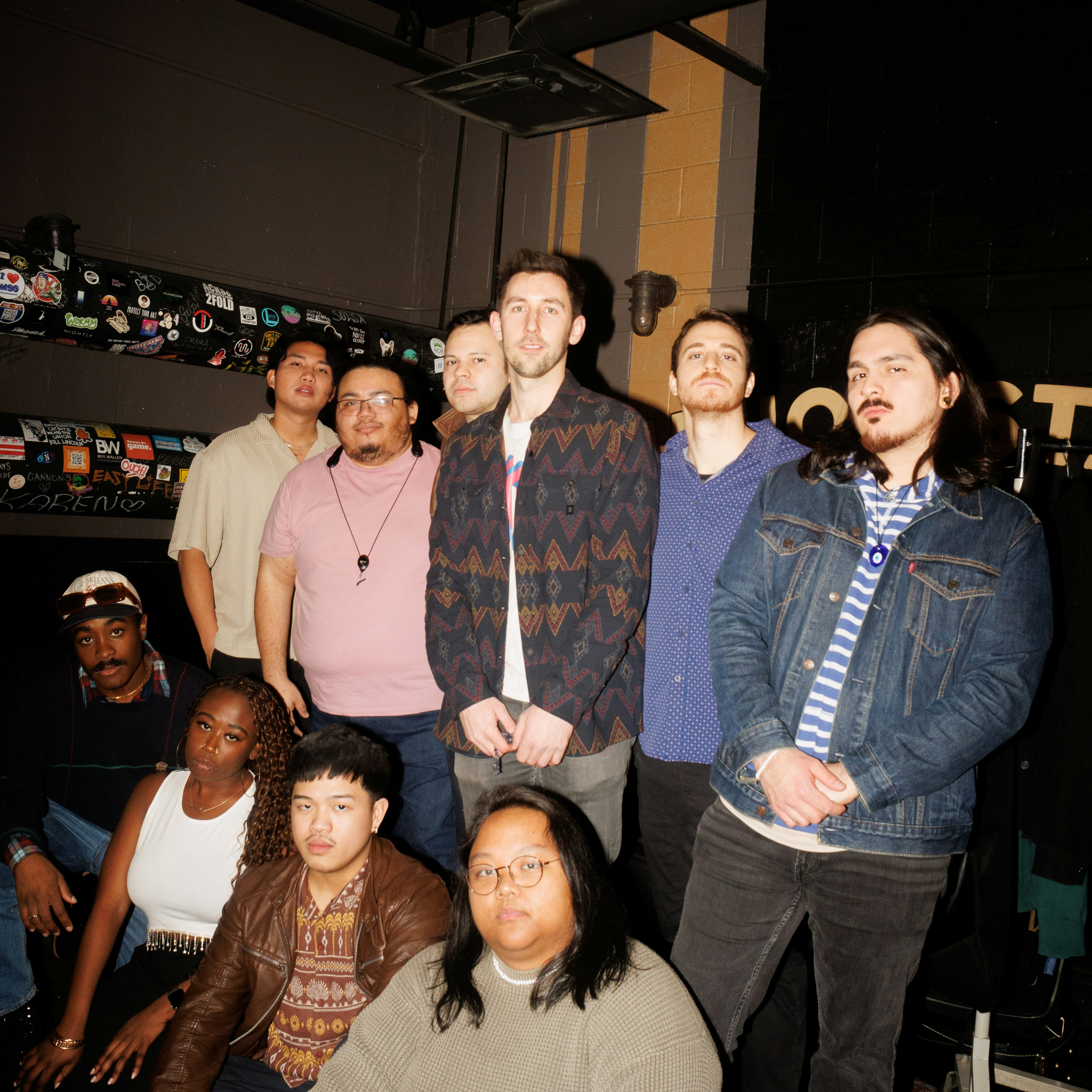 Stephen Sol & the 7