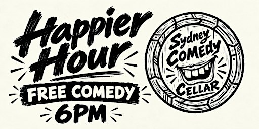 Happier Hour!