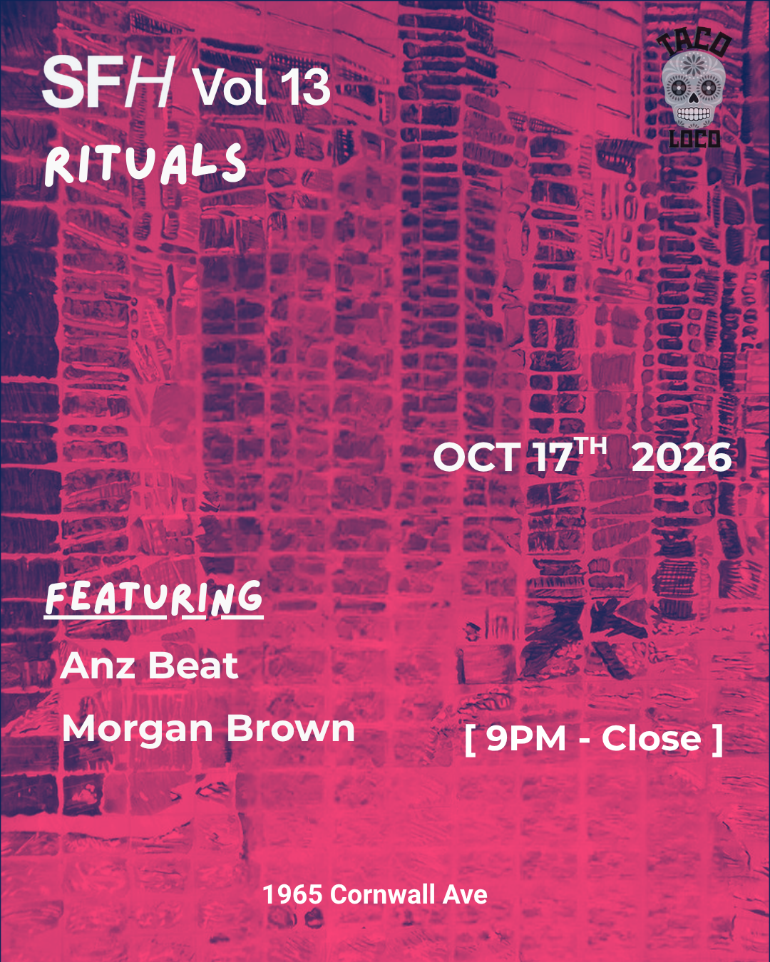 SFH Vol 13 - Rituals