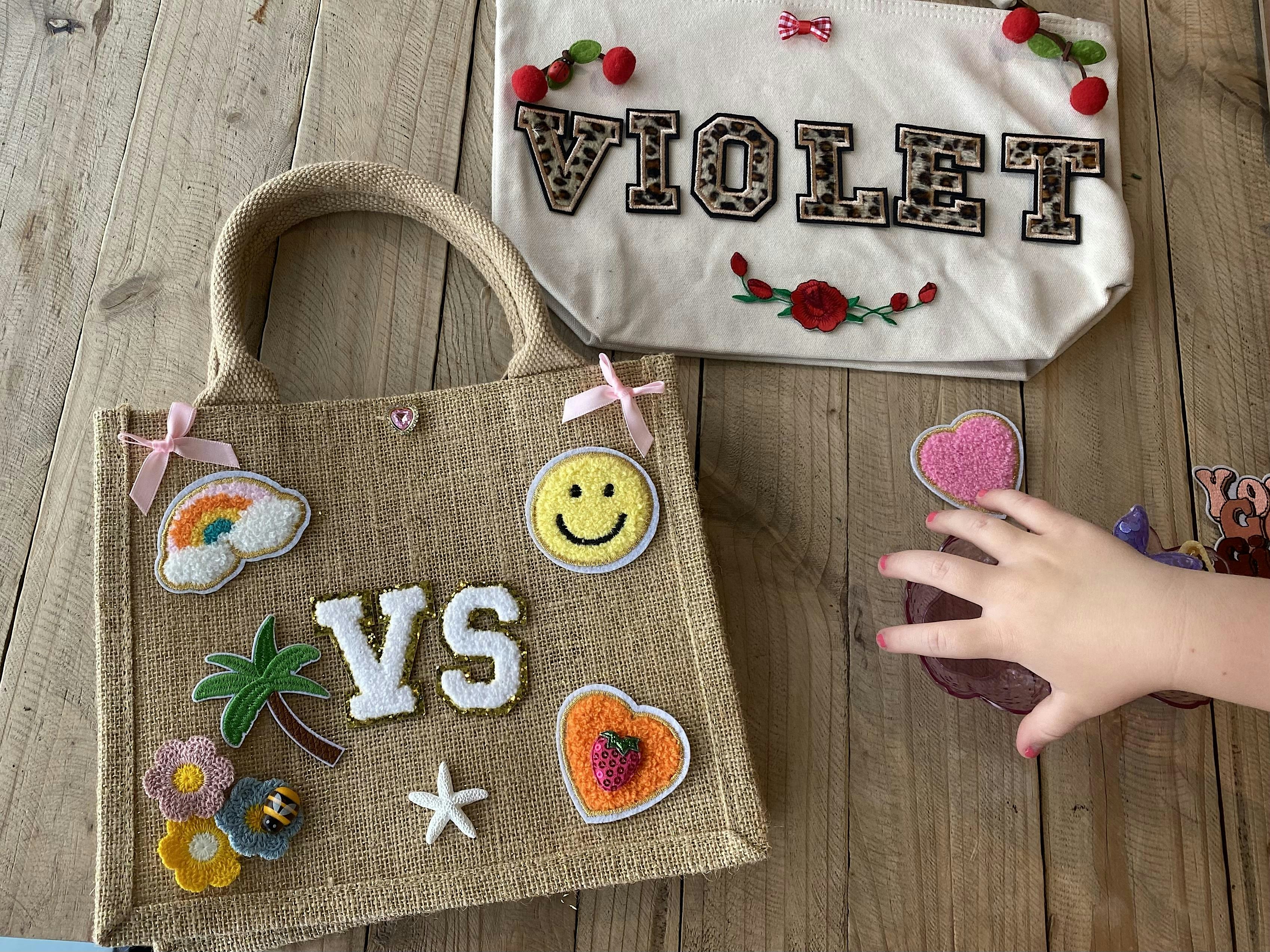 Childrens Design Your Own Bag, Pouch & Bracelet Workshop