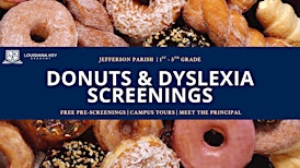 Donuts & Dyslexia