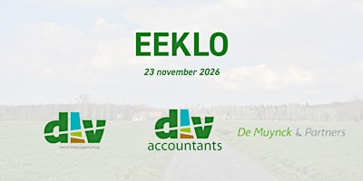 Inforonde DLV & DLV Accountants |  Eeklo