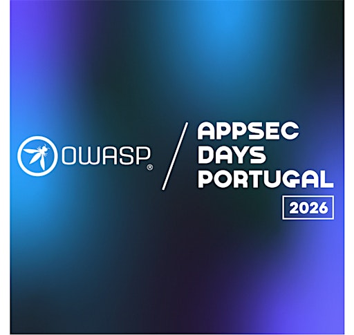 OWASP AppSec Days Portugal 2026