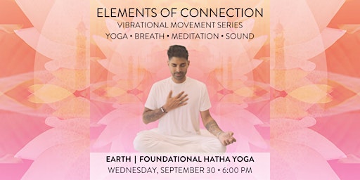 ELEMENTS OF CONNECTION - EARTH