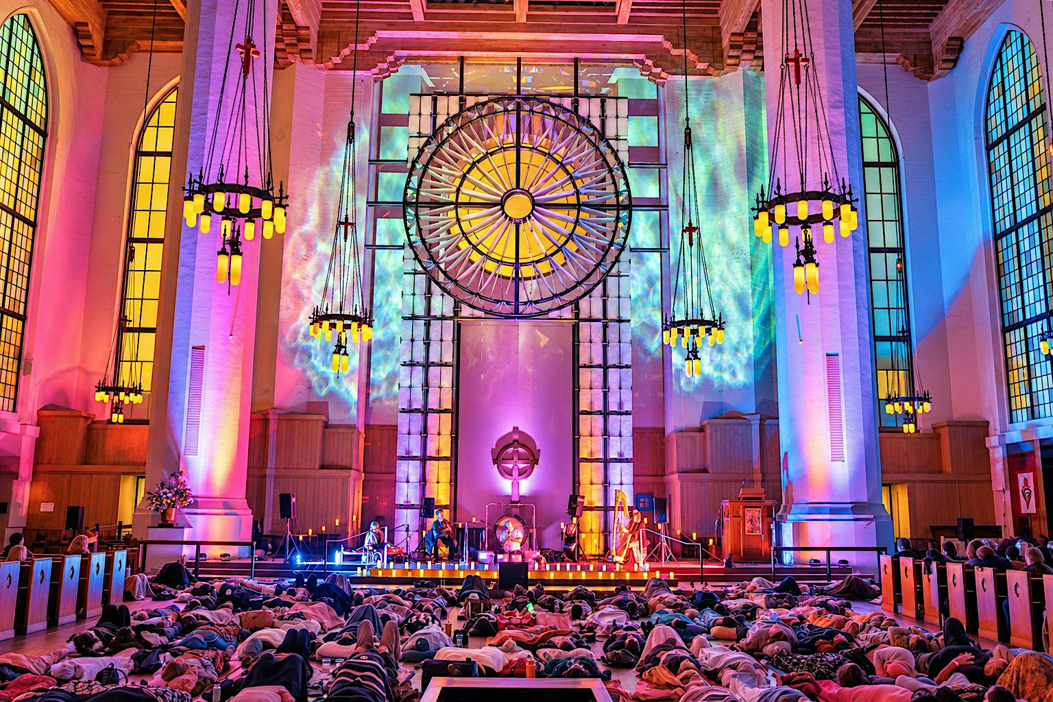 The Sound Healing Symphony in Seattle