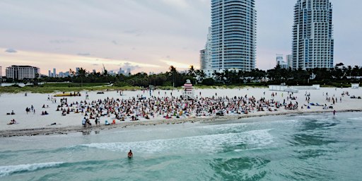 New Moon Beach Yoga & Meditation | 840 Miami