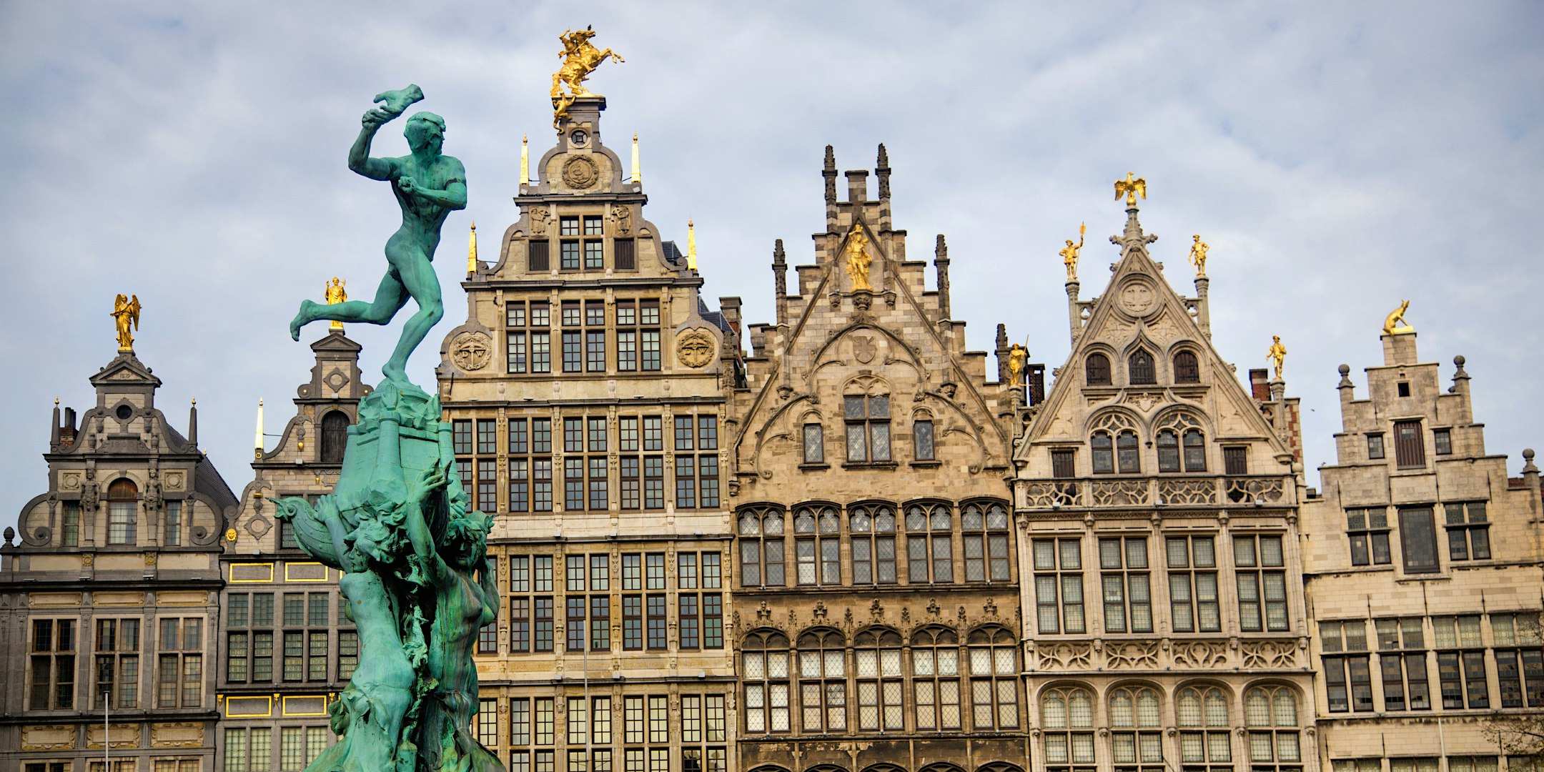 Solve Antwerp’s mysteries with our thrilling outdoor escape game!