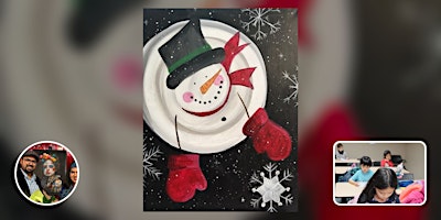 Paint Nite • CantoBrossard • Brossard
