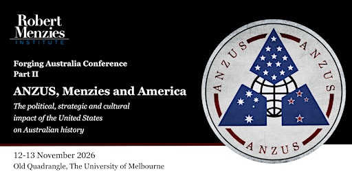 ANZUS, Menzies and America
