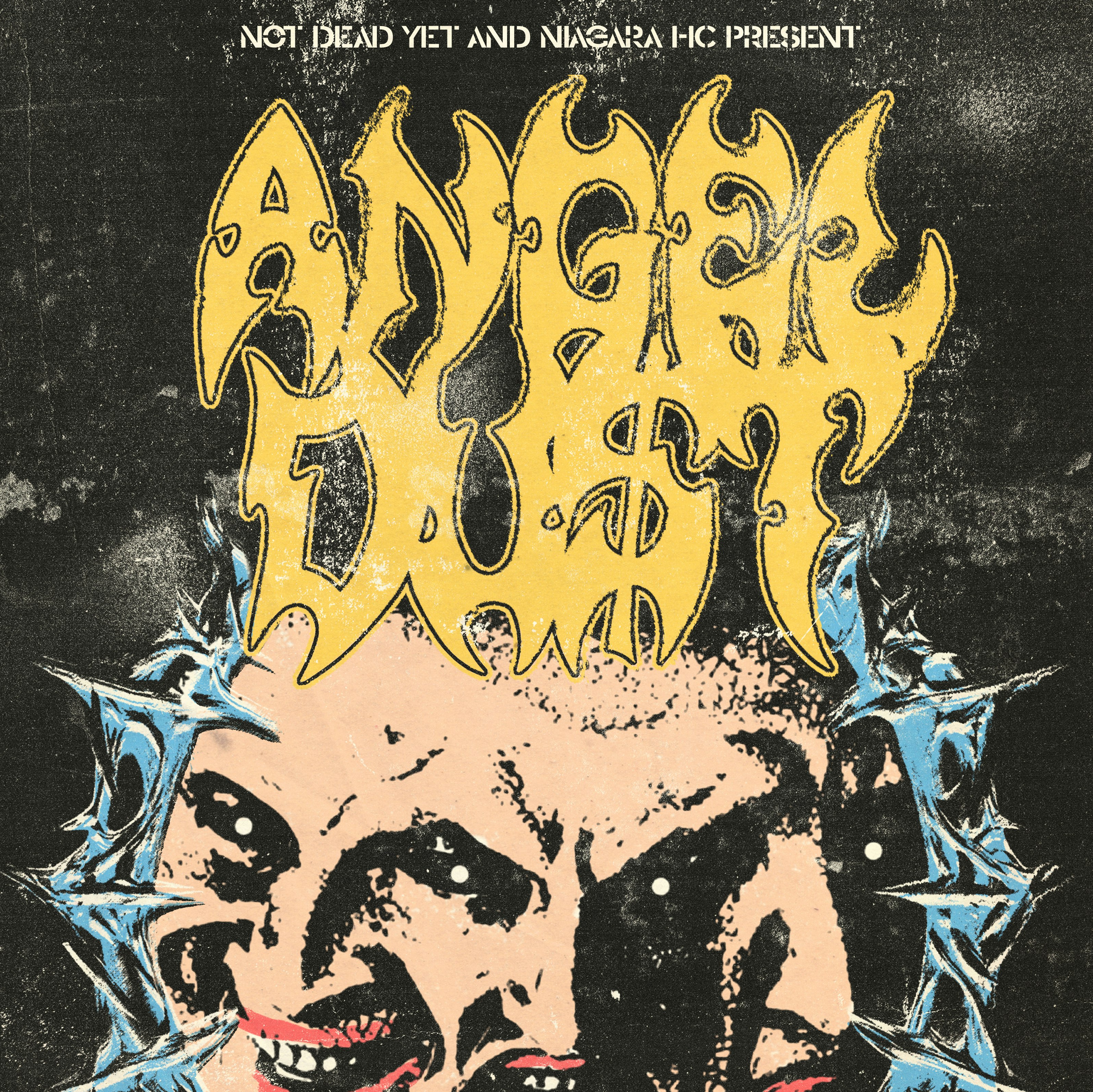 Angel Du$t, Wild Side, Blood Wraith