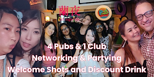 9.11 Friday Pub Swap In Central