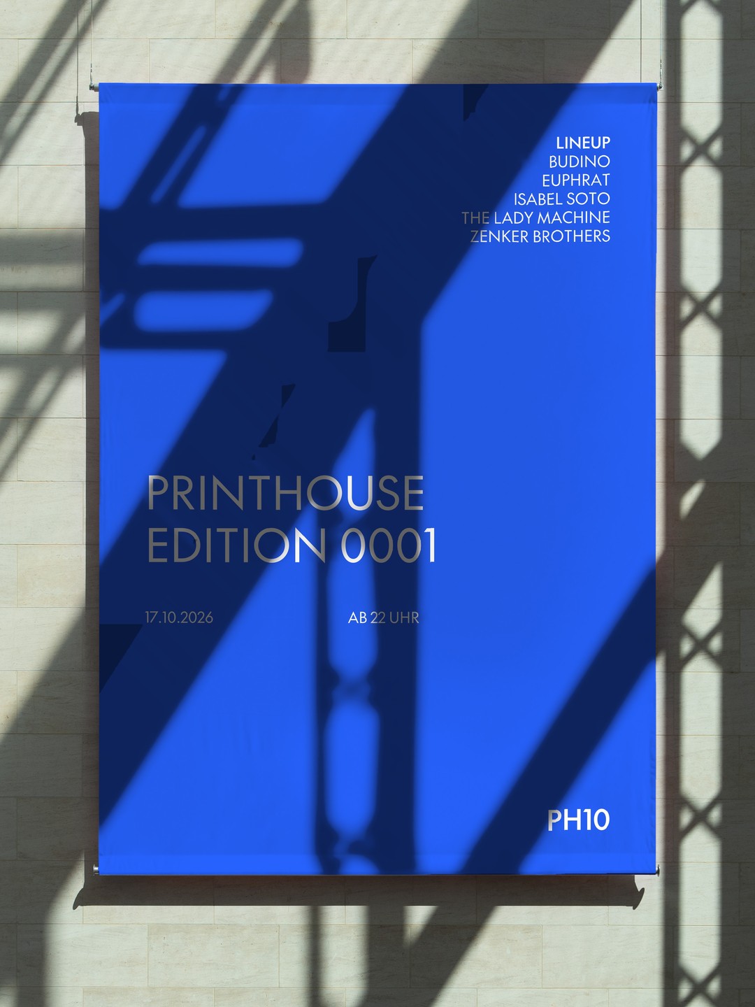 Printhouse Edition 0001