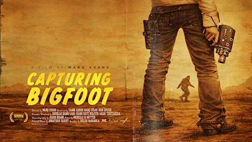 Capturing Bigfoot