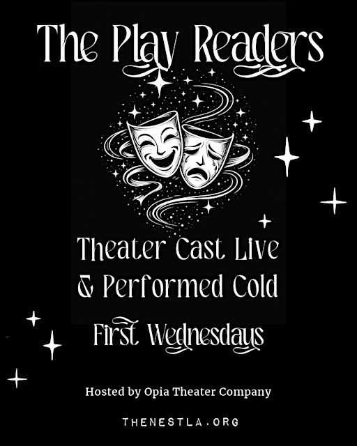 The Play Readers [Theater Cast LIVE + Performed COLD)