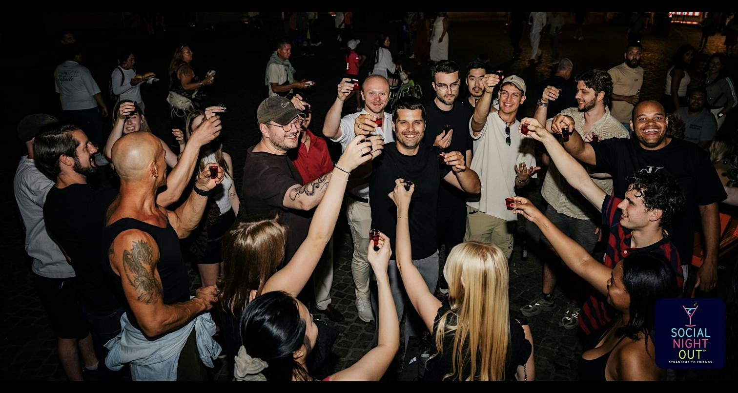 Köln Social Night Out – Nightlife & neue Leute kennenlernen