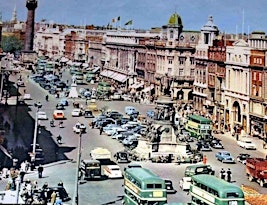 Walking Tour of O’Connell Street – and the story of Irish independence