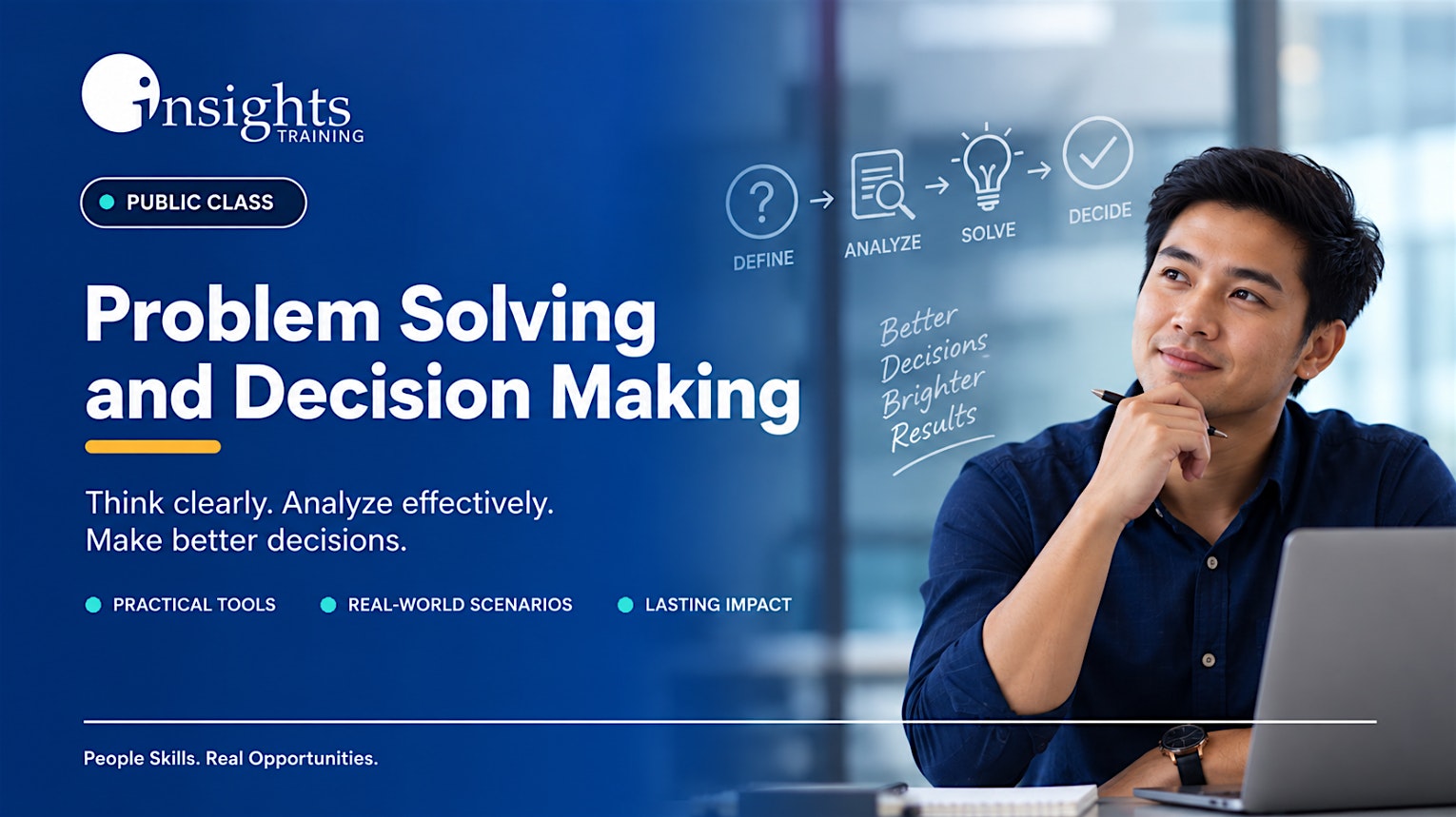 Problem Solving and Decision Making