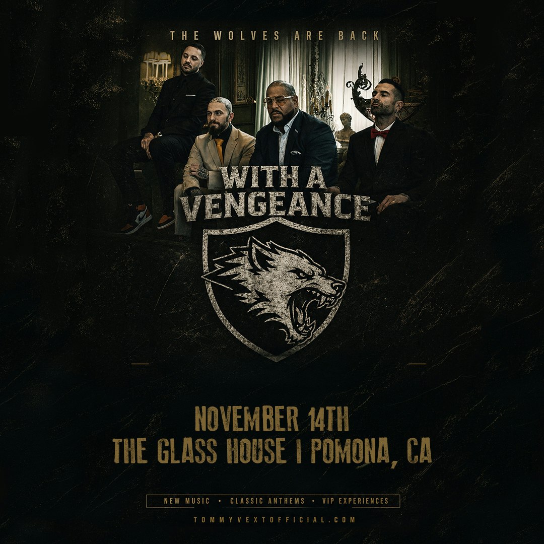 With a Vengeance "The Wolves are Back"