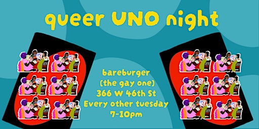 Queer Uno Night