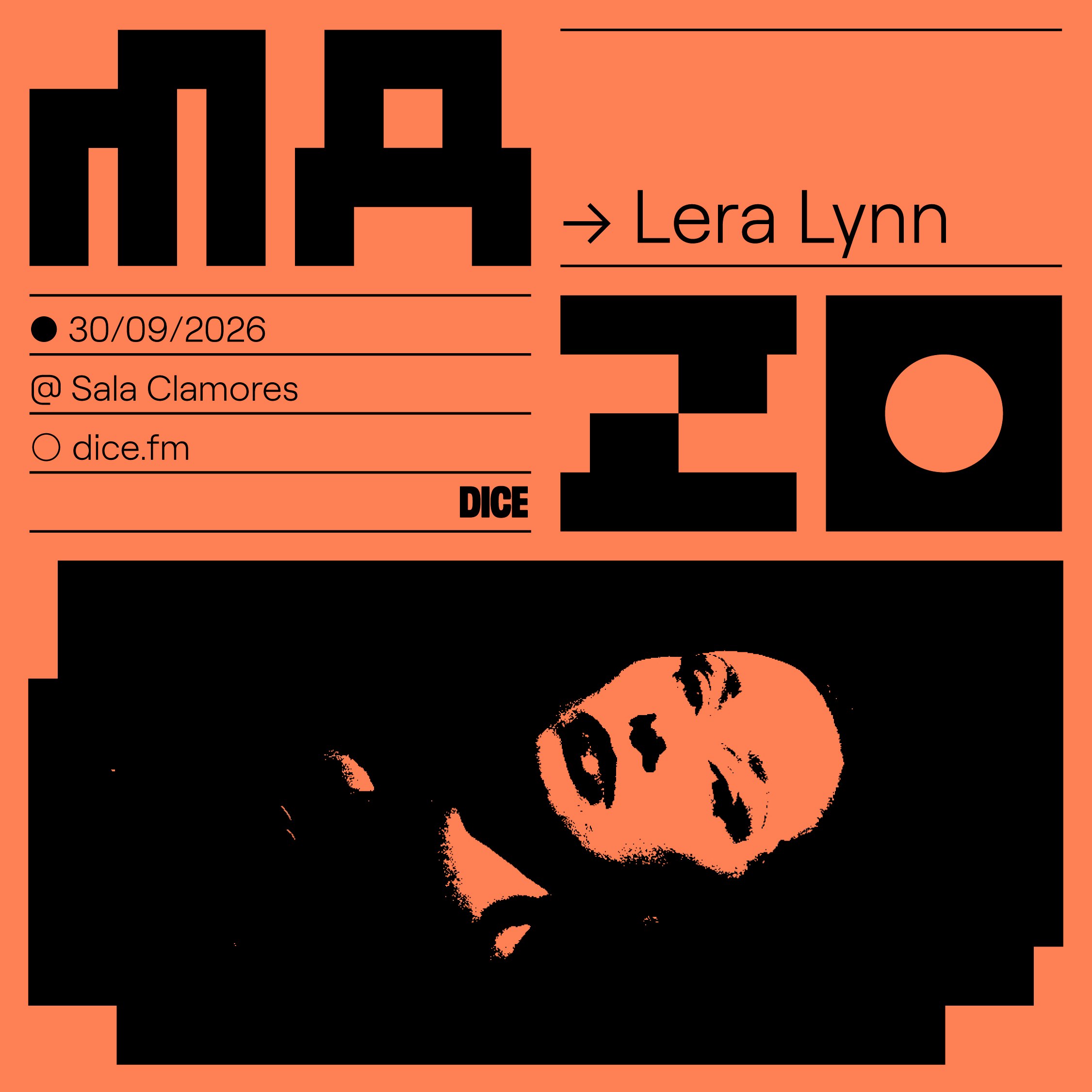 Lera Lynn en MAZO