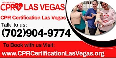 BLS CPR Classes  & AED Training Las Vegas-CPRCertificationLasVegas.org
