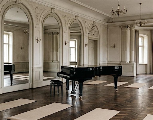 Piano Relaxation Concert with Amy Rita and Be Present Wellness