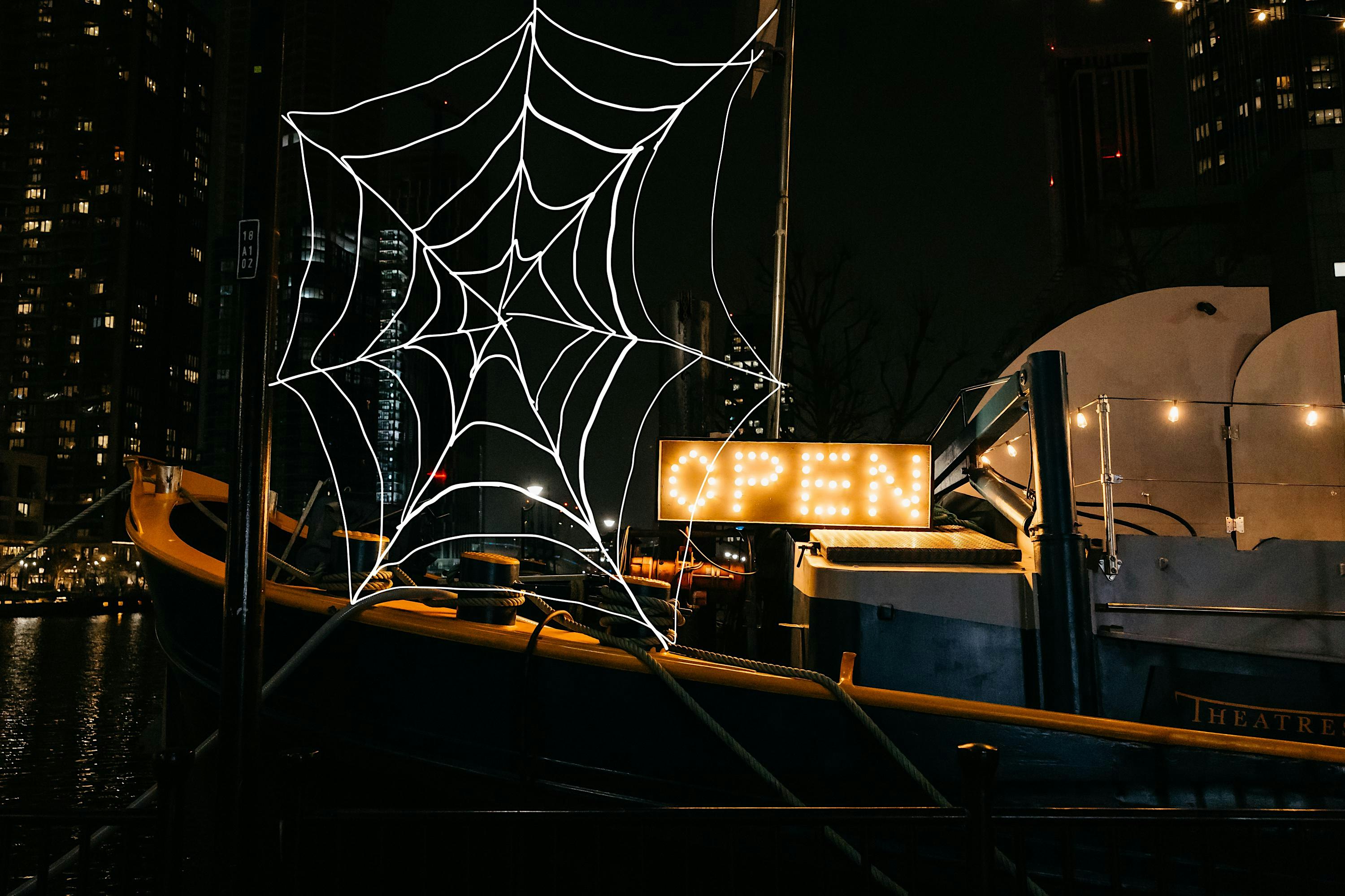 FREE MYSTERY CINEMA SCREENING - HALLOWEEN SPECIAL