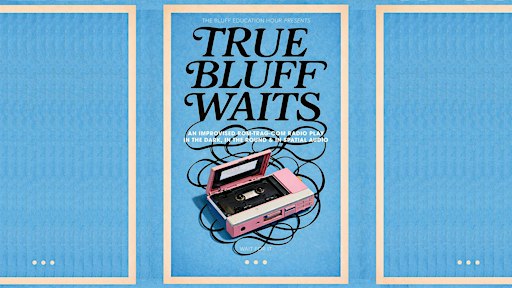The Bluff Education Hour • Inglés