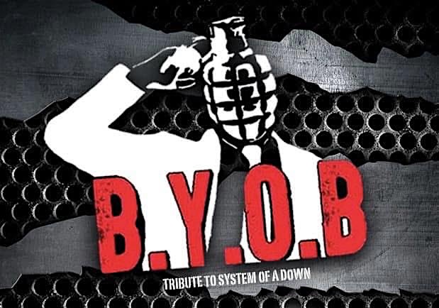 BYOB (System of a Down Tribute) with All Hope Is Lost (Slipknot Tribute)