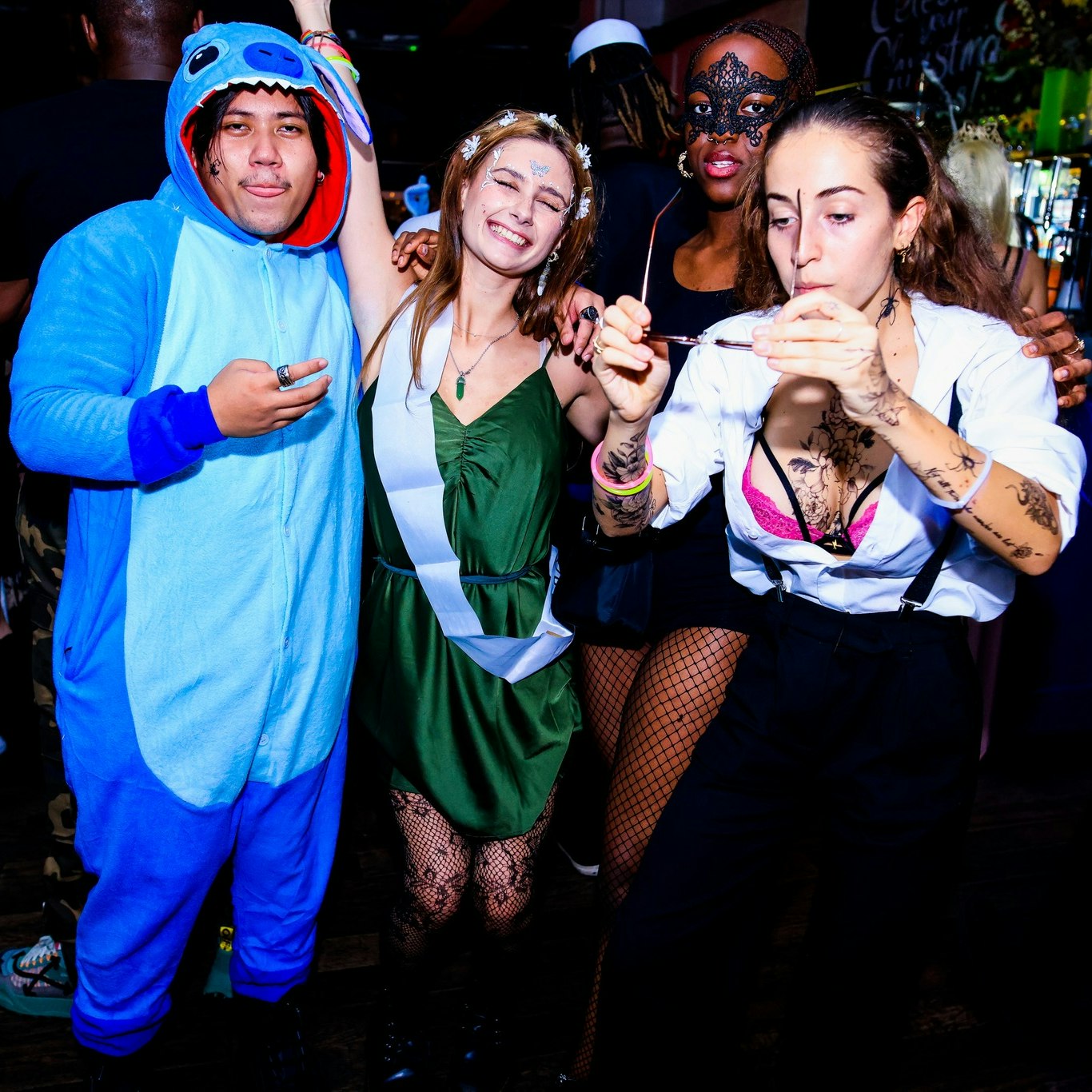 Haunted Brixton: Brixton's Halloween Experience