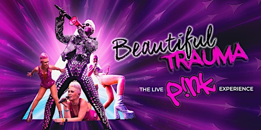 Beautiful Trauma by Stacy Green - The Live Pink Experience