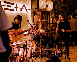 Mango Jam Session Madrid | Música en directo e improvisación