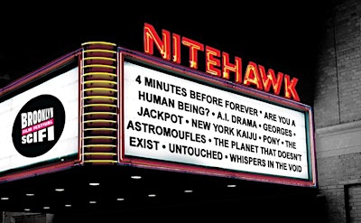 Brooklyn SciFi Film Festival at Nighthawk Cinema