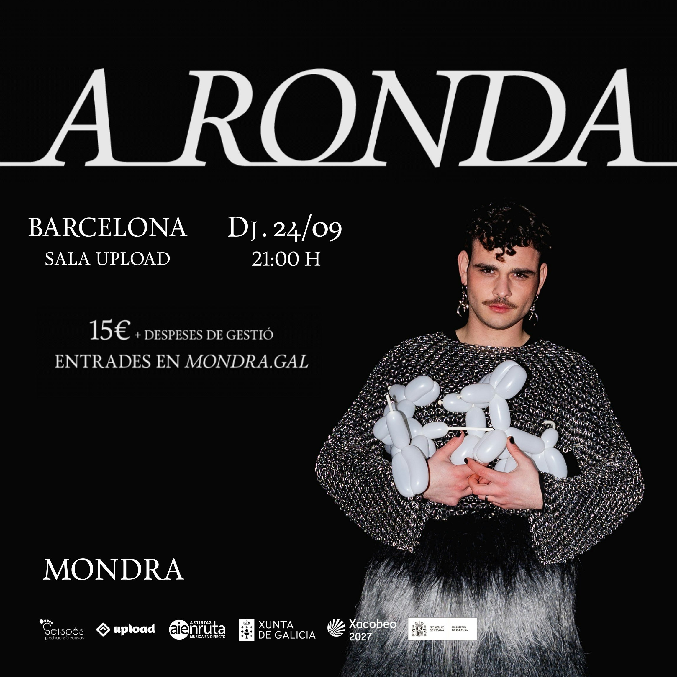 Mondra - A RONDA