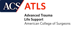 ATLS: Advanced Trauma Life Support- 2 Day Provider Course:  Apr 22-23, 2027