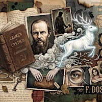 'Crimen y castigo' de Dostoiewski - Tertulia literaria gratuita