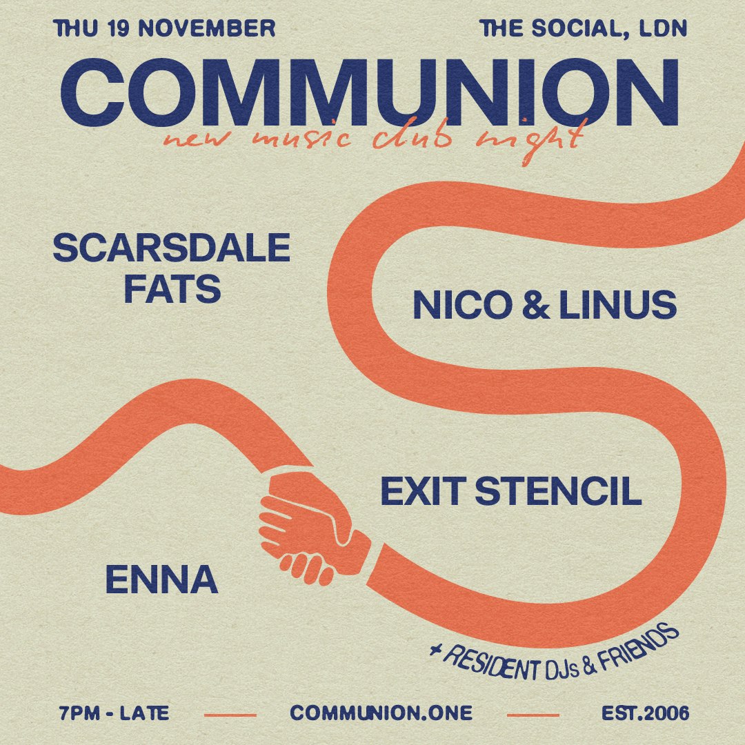 November Communion