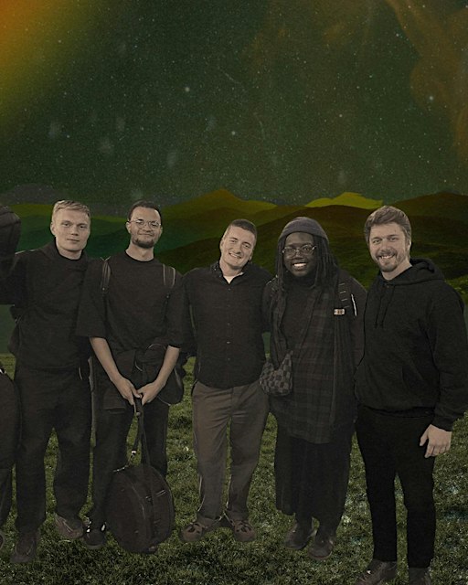 Jazz At The Merchants House: Jonny Mansfield Quartet  ft.  Emmanuel Michael
