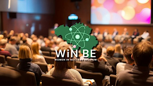 Women In Nuclear Belgium - Launch Event