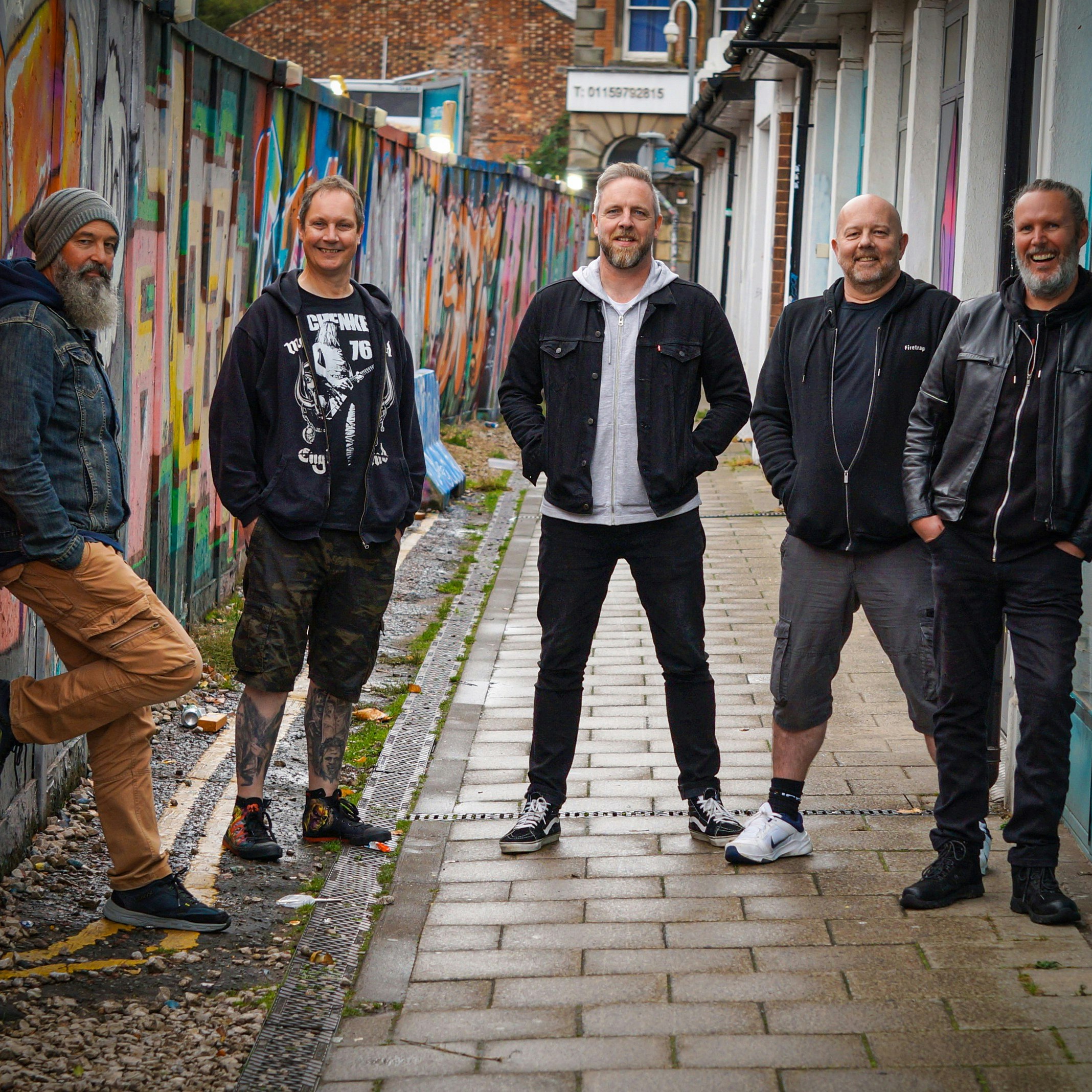 LAWNMOWER DETH