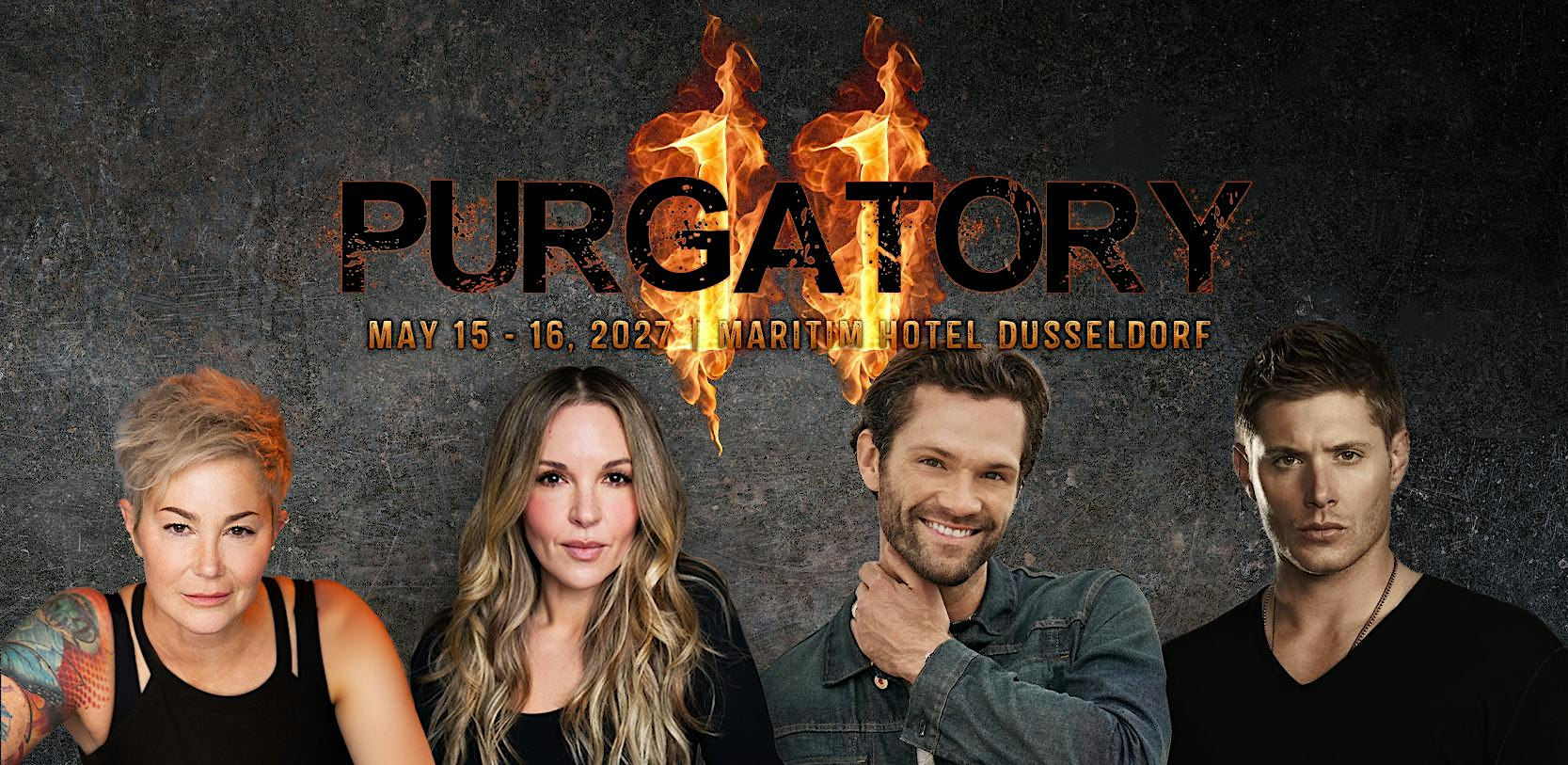 Purgatory 11 - M&Gs & Specials